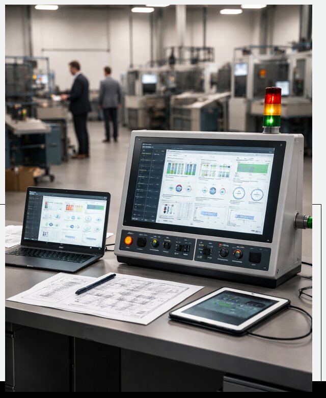 Внедрение MES систем в Армавире от 1013100 р. интеграция с ERP АвикейРмв