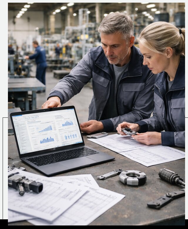 Внедрение ERP для производственного предприятия в Армавире