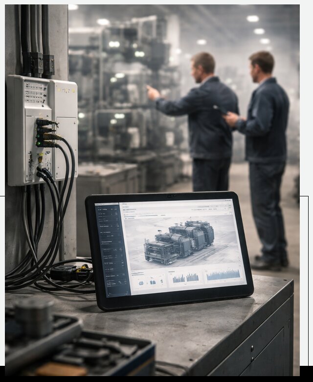IIoT и цифровые двойники в Армавире от 12157 р. |АвикейРмв