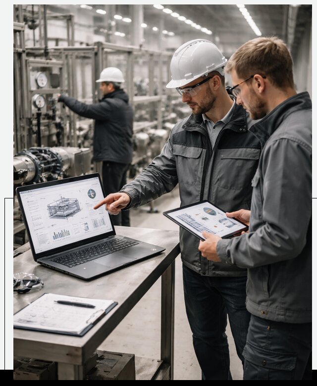 IIoT и цифровые двойники для промышленности в Армавире