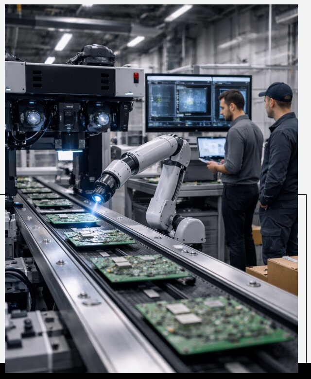 Автоматизация контроля качества в Армавире от 12157 р. АвикейРмв