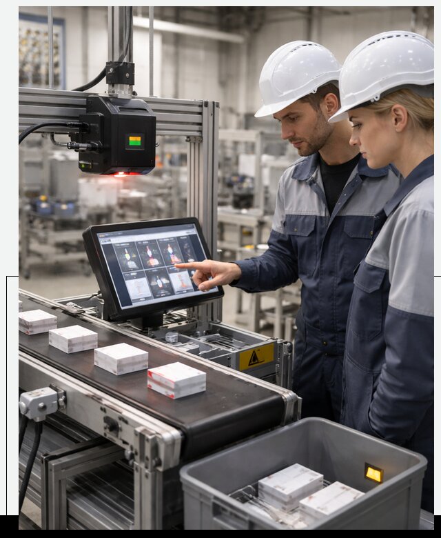 Автоматизация контроля качества производства в Армавире