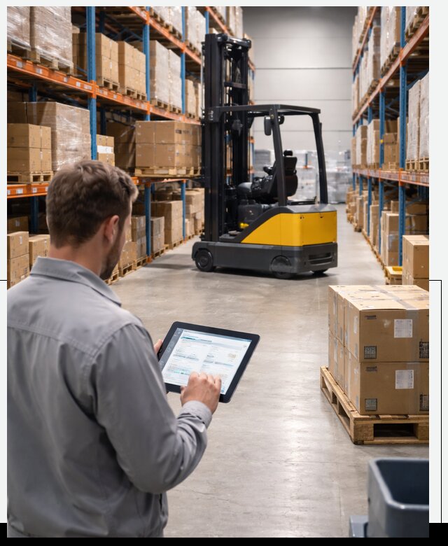 WMS система для склада в Армавире от 20262 р. | АвикейРмв