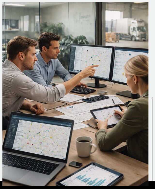 TMS система управления перевозками в Армавире, от 15197 р. АвикейРмв