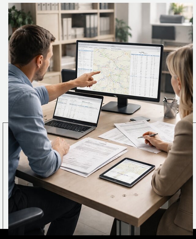 Система TMS для эффективного управления перевозками в Армавире