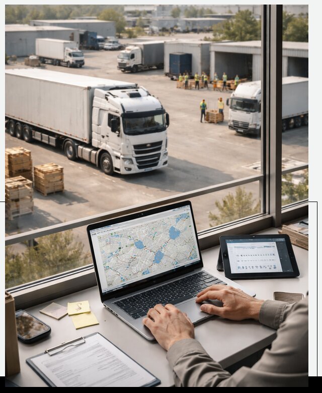 Трекинг грузов и Fleet Management в Армавире от 9118 р., АвикейРмв