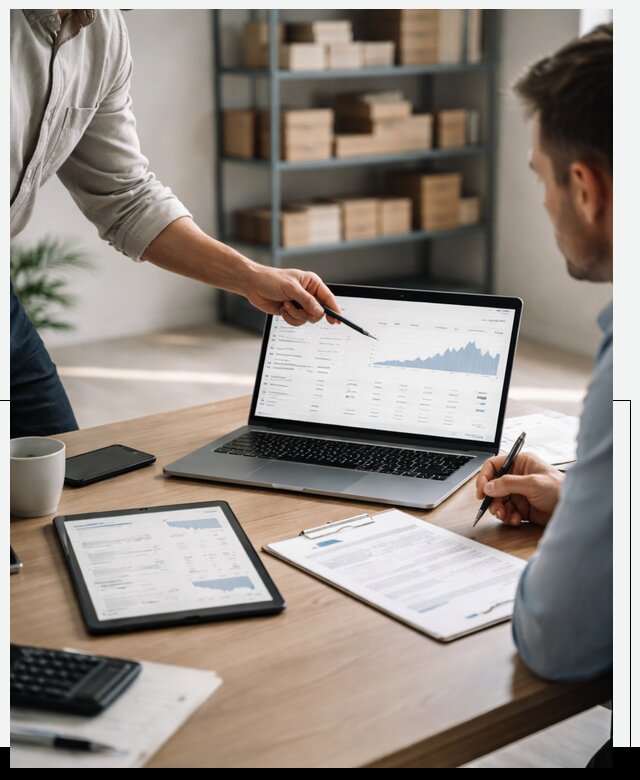 Автоматизация торговых сетей ERP в Армавире от 12157 р. | АвикейРмв