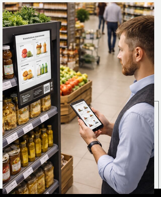 Персонализация предложений торговой сети в Армавире от 8611 р.| АвикейРмв