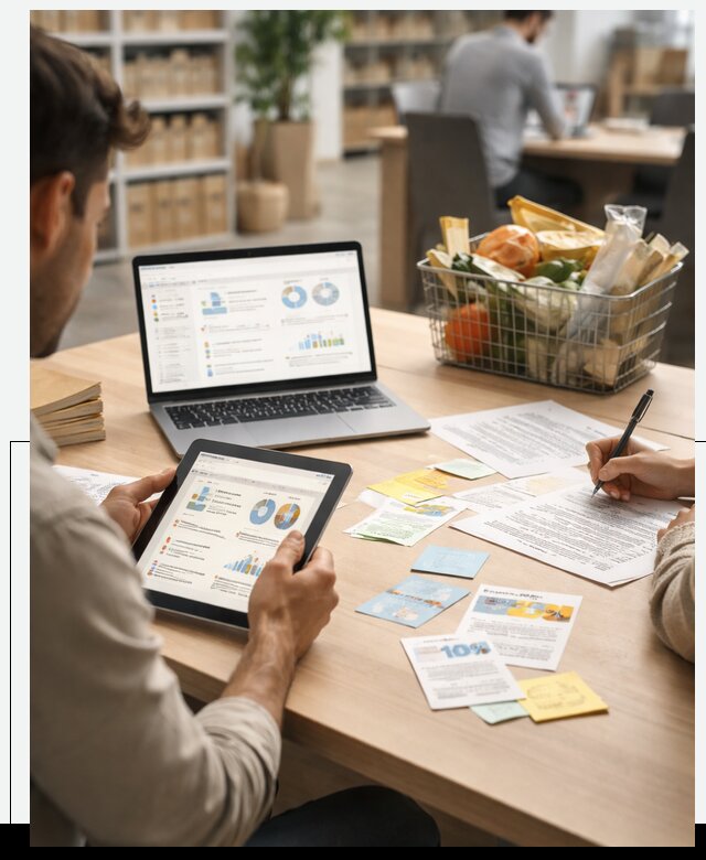 Персонализация предложений для торговой сети в Армавире