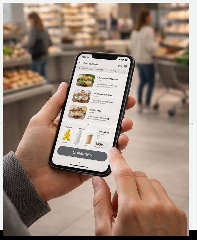 Мобильное приложение торговой сети в Армавире от 354585 р. | АвикейРмв
