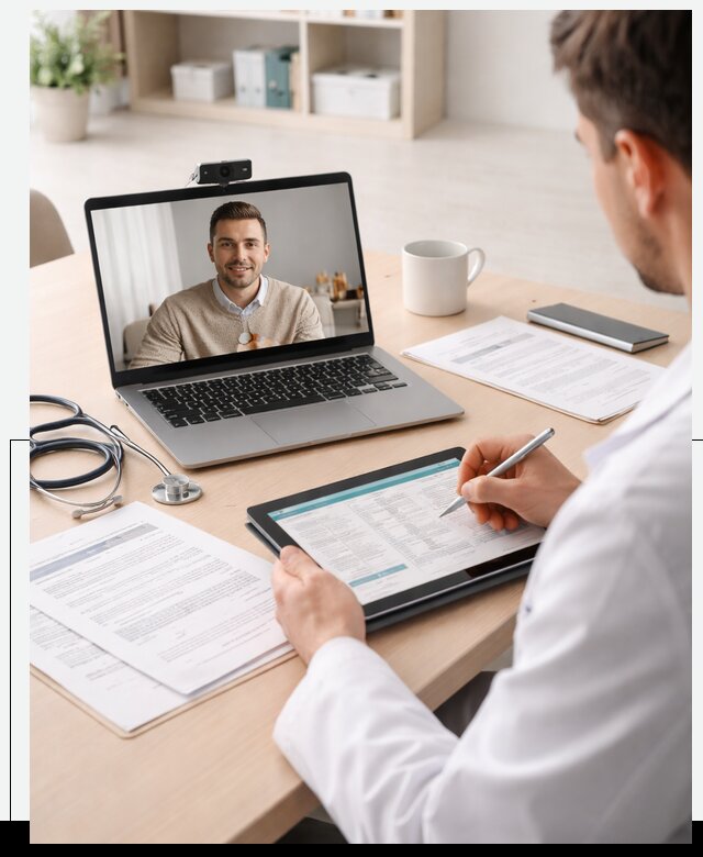 Разработка платформы телемедицины и видеоконсультаций в Армавире