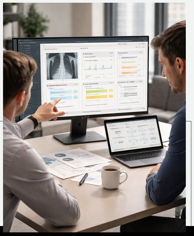 AI диагностика и CDSS в Армавире от 25328 р. - АвикейРмв