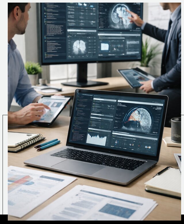 AI диагностика и CDSS для медицинских учреждений в Армавире