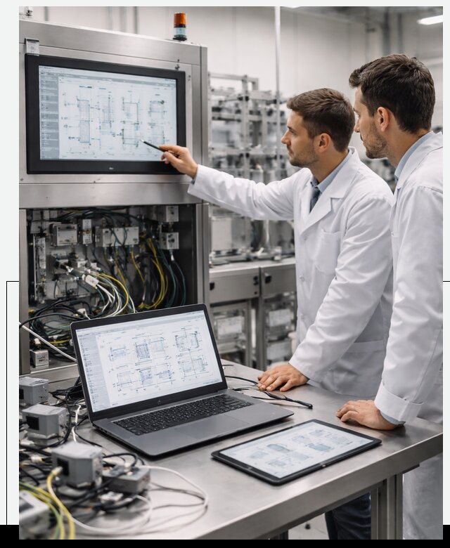 Автоматизация фармацевтического производства и управления в Армавире