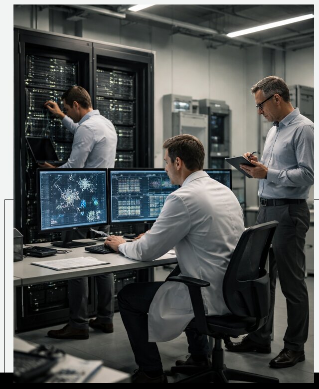 HPC вычисления и моделирование для биотехнологий в Армавире