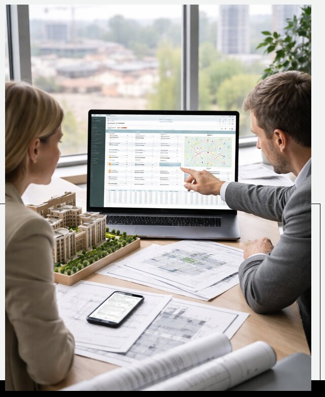 CRM для застройщика и продаж квартир в Армавире от 12157 р. АвикейРмв