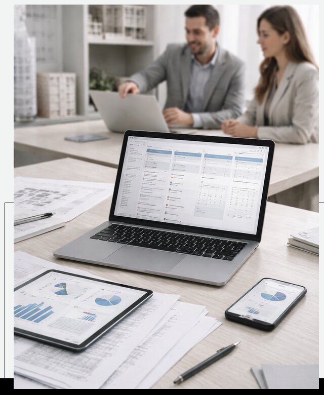 CRM для застройщика и продаж недвижимости в Армавире