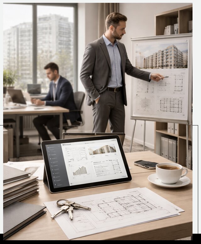 Управление недвижимостью в Армавире от 9624 р., АвикейРмв