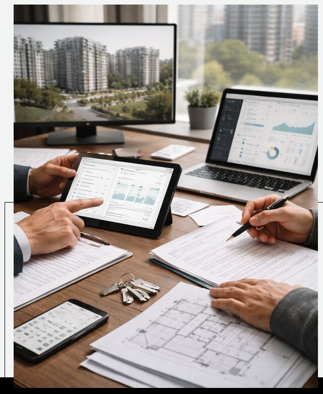 Профессиональное управление недвижимостью в Армавире под ключ