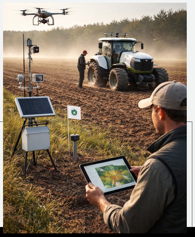 Precision Agriculture и АПК в Армавире от 8105 р., АвикейРмв