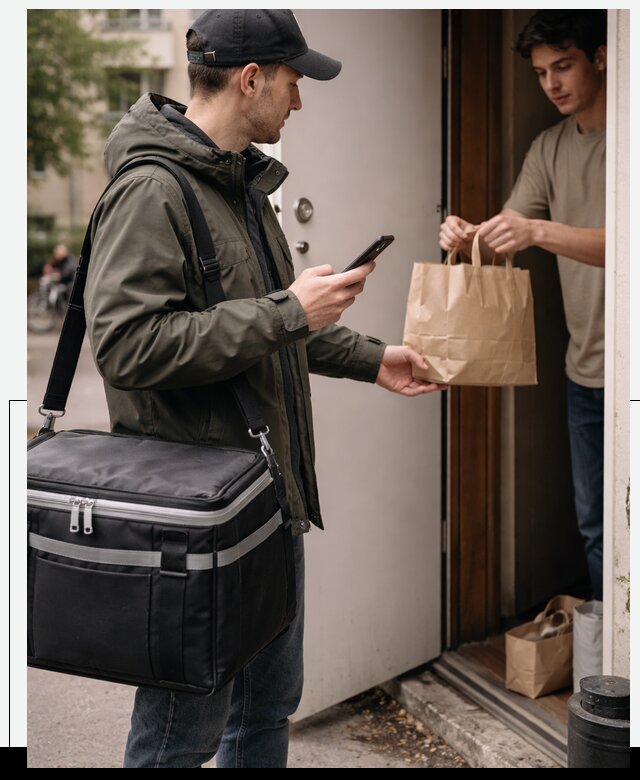 Разработка сервиса доставки еды и агрегаторов в Армавире