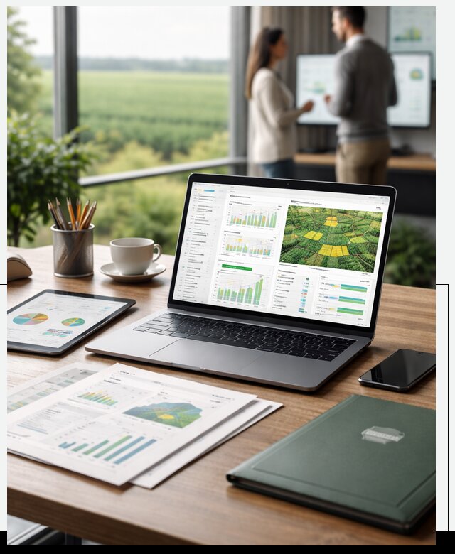 ERP для агрохолдинга в Армавире под ключ от 18236 р. | АвикейРмв