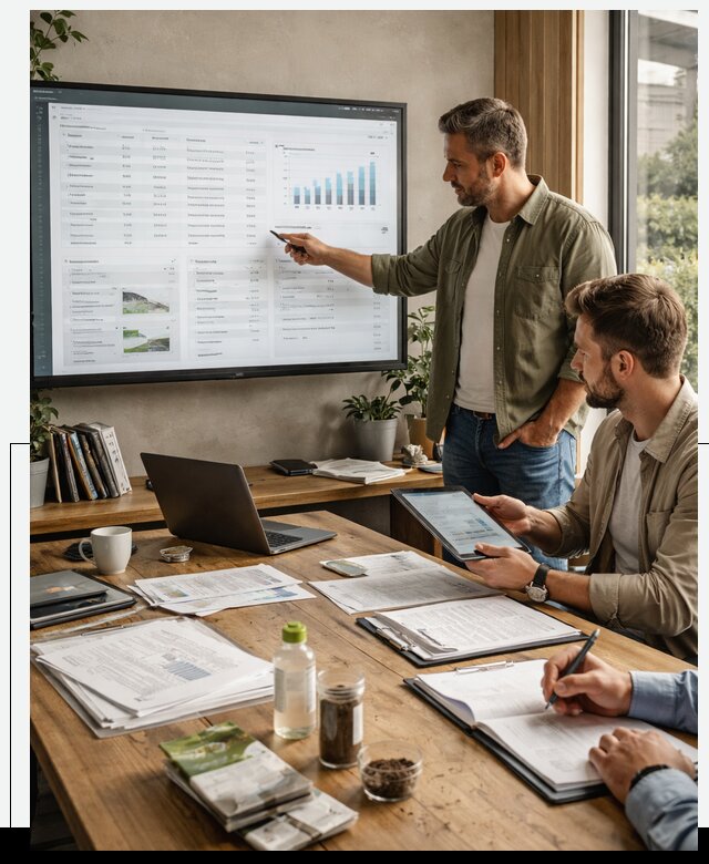 Внедрение ERP для агрохолдинга и автоматизация в Армавире