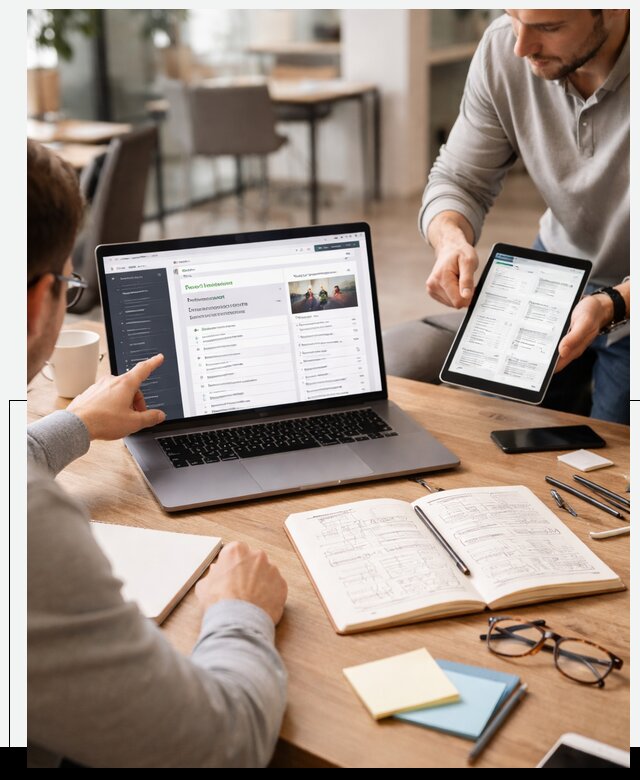 Разработка LMS и онлайн-школ под ключ в Армавире для бизнеса