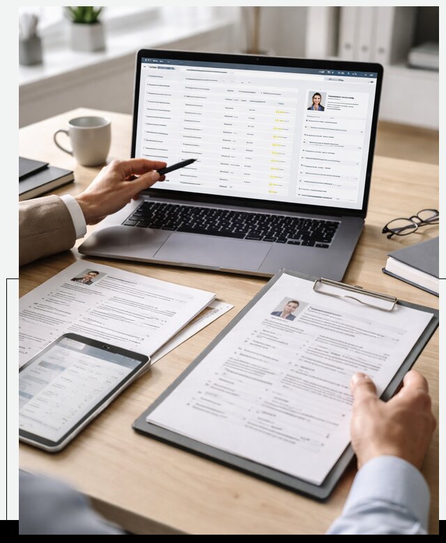 Разработка и внедрение HR-систем (HCM, ATS) в Армавире