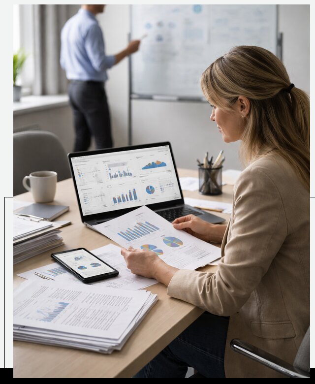 Аналитика успеваемости обучения и отчётность в Армавире