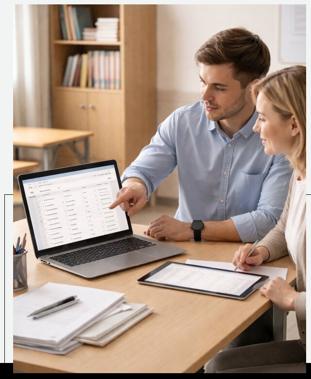 Разработка электронного дневника для школы в Армавире