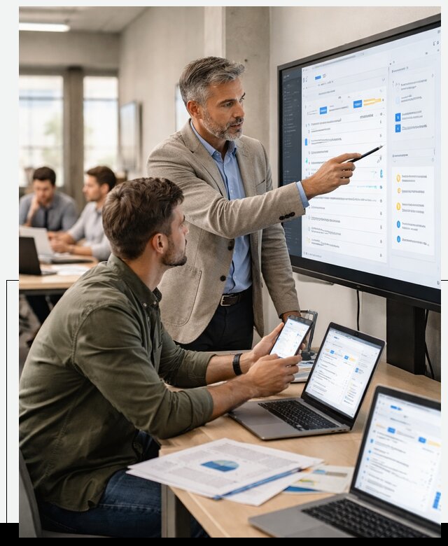 Внедрение LMS для университета и дистанционного обучения в Армавире