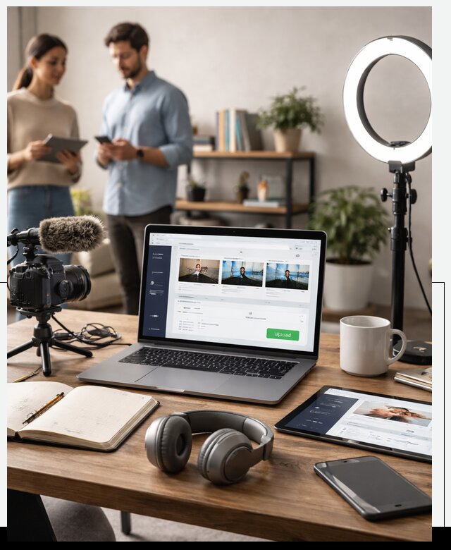 Видеохостинг для онлайнобучения в Армавире от 12157 р. - АвикейРмв