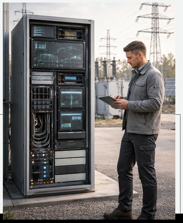 Интеллектуальная энергосеть в Армавире от 8105 р. | АвикейРмв