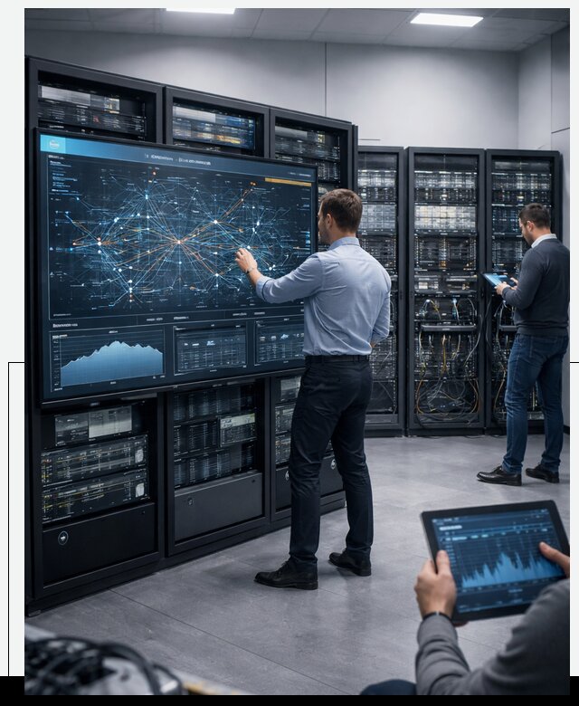 Внедрение интеллектуальной энергосети в Армавире под ключ