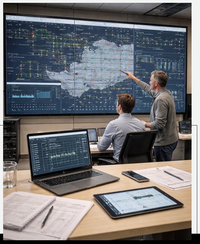 Диспетчеризация энергосетей система в Армавире от 15197 р | АвикейРмв