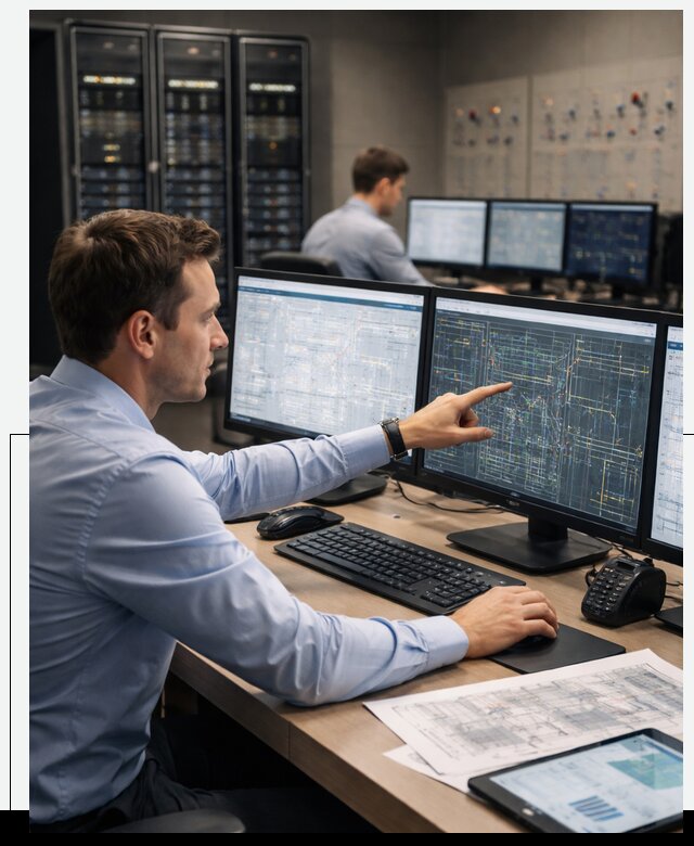 Диспетчеризация энергосетей: автоматизированная система в Армавире