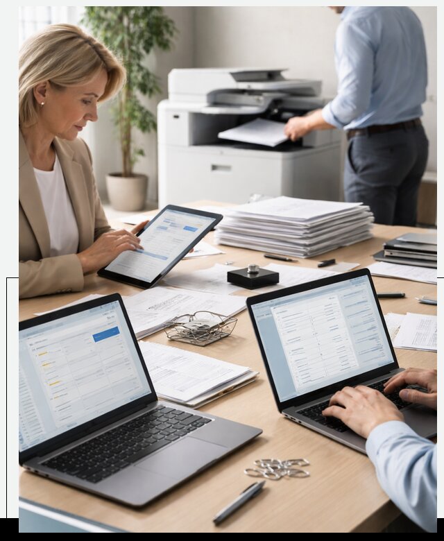 Внедрение МЭДО межведомственного документооборота в Армавире