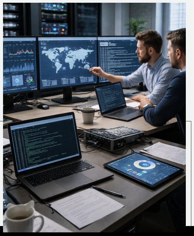 Внедрение SIEM и SOC в Армавире от 8611 р. | АвикейРмв мониторинг