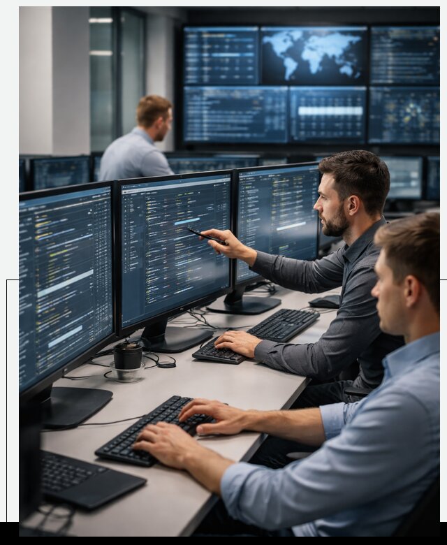 Внедрение SIEM и создание SOC для непрерывной защиты в Армавире