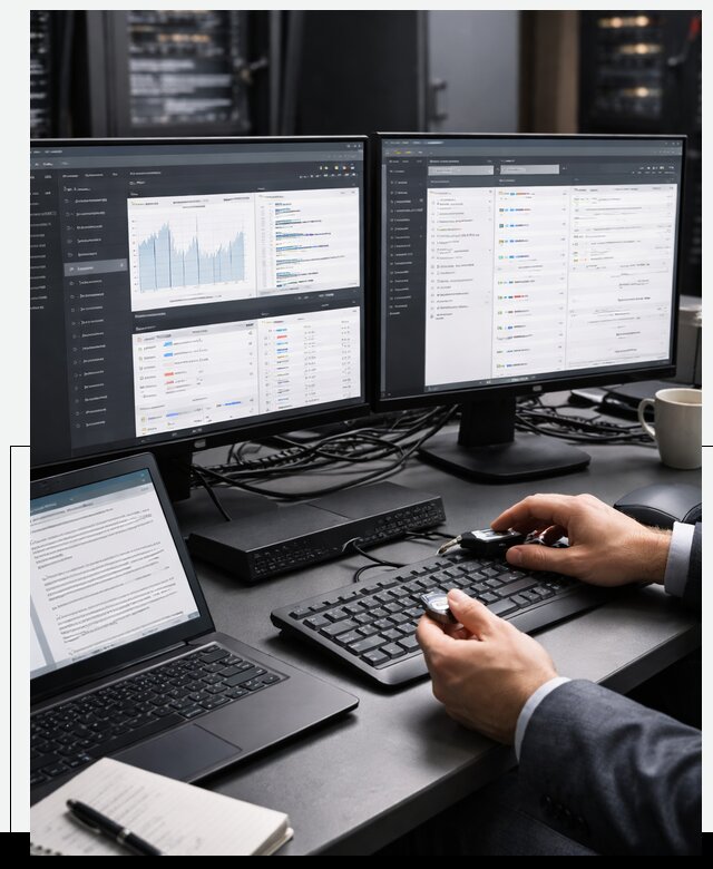 Комплексная защита КИИ и внедрение IAM для ИТ-систем в Армавире