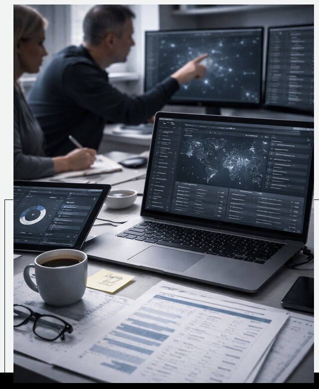 Разработка и внедрение Threat intelligence платформы в Армавире