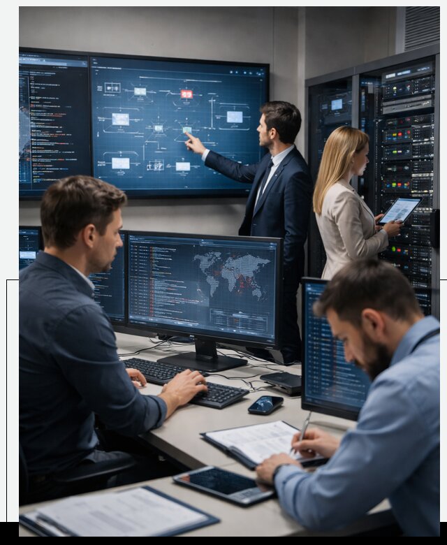 Кибербезопасность государственных систем в Армавире комплексная защита