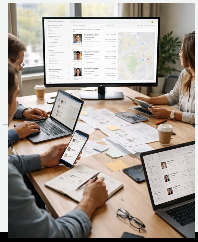 Разработка агрегаторов услуг и маркетплейсов специалистов в Армавире