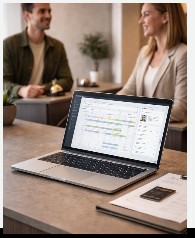Внедрение Pms система для гостиницы в Армавире от 6585 р. |АвикейРмв