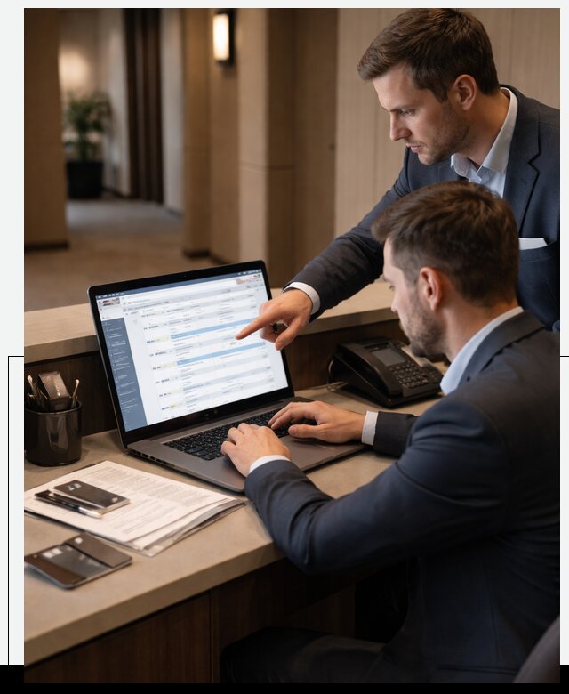 PMS система для гостиницы в Армавире для управления бронированиями