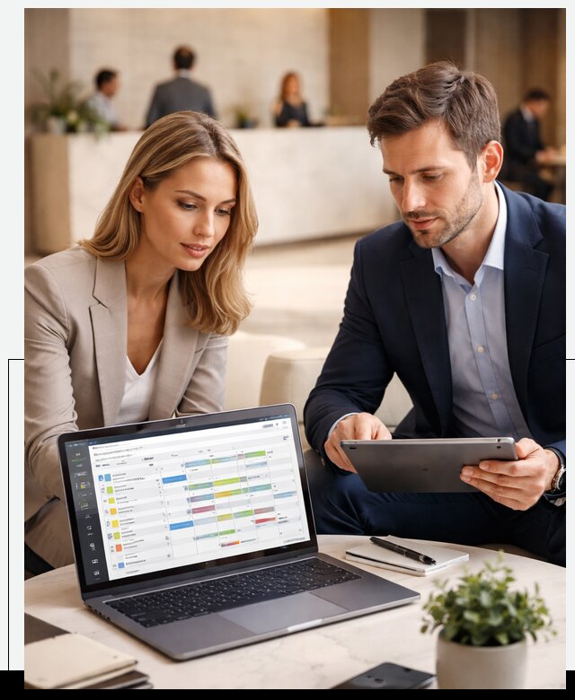 CRM для гостиничной сети в Армавире: автоматизация продаж и сервис