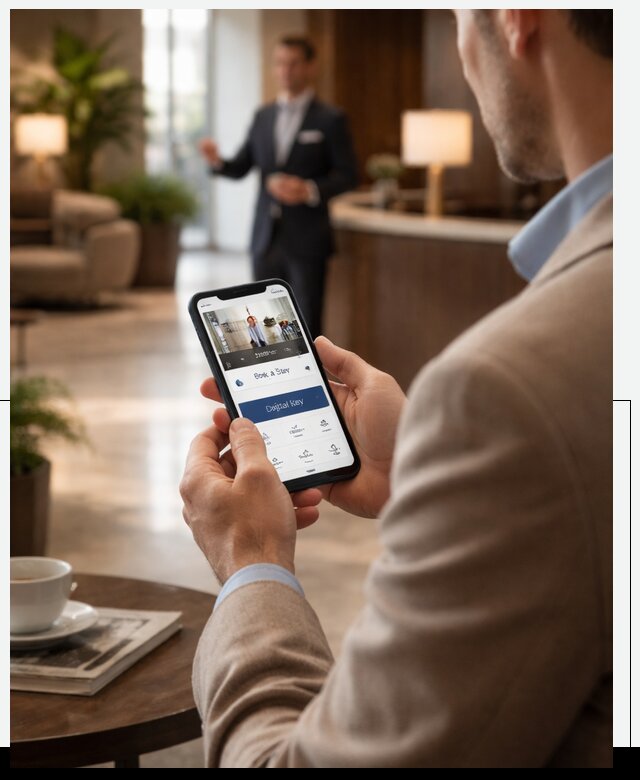 Мобильное приложение для гостей отеля в Армавире от 202620 р.|АвикейРмв