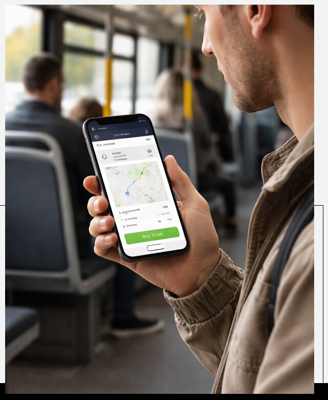 Мобильное приложение для пассажиров в Армавире от 607860 р.|АвикейРмв